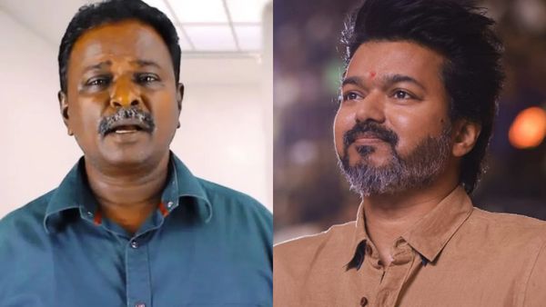 என்னடா இது விஜய்யோட குட்டி ஸ்டோரிக்கு வந்த சோதனை.. 5 வருசத்துக்கு முன்ன ப்ளூ சட்டை சொன்ன கதையாம்!