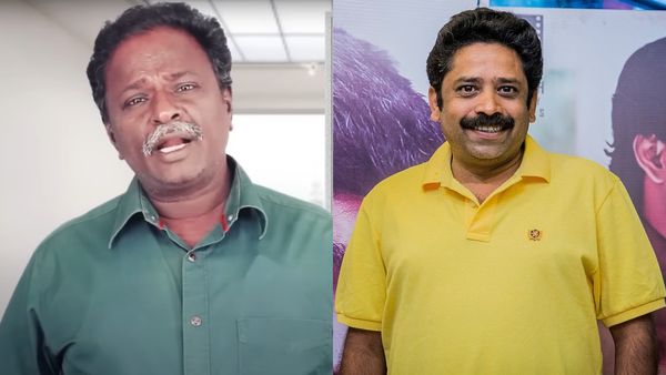Seenu Ramasamy: இதுக்குப் பேரு தான் வஞ்சப்புகழ்ச்சி.. சீனு ராமசாமியை வச்சு செய்த ப்ளூ சட்டை மாறன்!