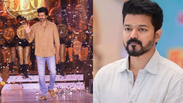 Vijay speech: சினிமாவை சினிமாவா பாருங்கய்யா.. வெற்றிவிழாவில் விஜய் பளீச் பேச்சு!