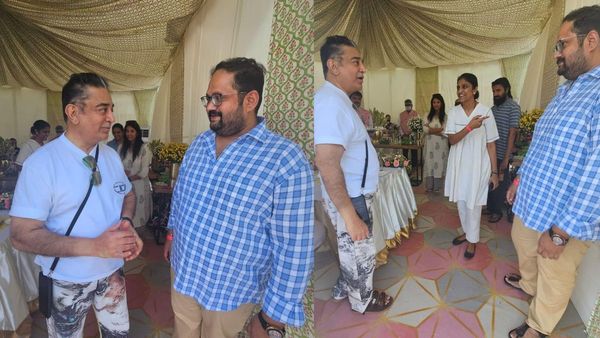 Kamal: கமல்ஹாசனின் அடுத்த டார்கெட்... வேகமெடுக்கும் கல்கி 2898 AD ஷூட்டிங்... ட்ரெண்டிங் போட்டோஸ்