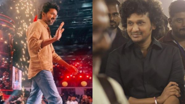 Leo Success Meet: “பேசுறதுக்கு எதும் இல்ல... நன்றி மட்டும் சொல்லிடுறேன்..?” லோகேஷ் பளீச்!!