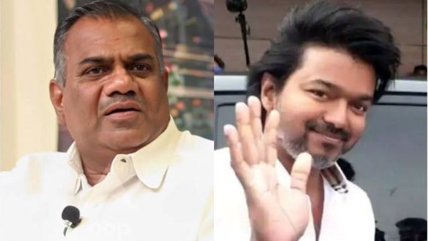 Bussy Anand - புஸ்ஸி ஆனந்த்துக்கு உடல்நலக்குறைவு.. நள்ளிரவு மருத்துவமனைக்கு ஓடிய விஜய்.. எவ்வளவு பாசம்