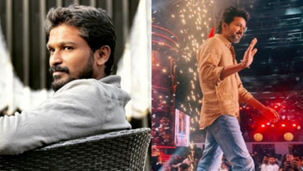 Leo Success Meet - ரஜினியை தாக்கி பேசிய ரத்னகுமார்?.. செம டோஸ் விட்ட விஜய்..?