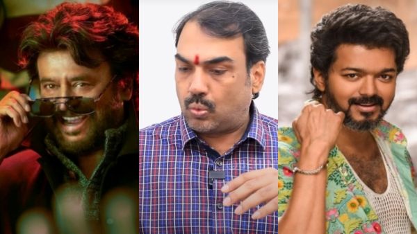 திட்டமிட்டே ரஜினிகாந்தை எள்ளி நகையாடினார் விஜய்.. ரங்கராஜ் பாண்டே என்ன இப்படி சொல்லிட்டாரு!