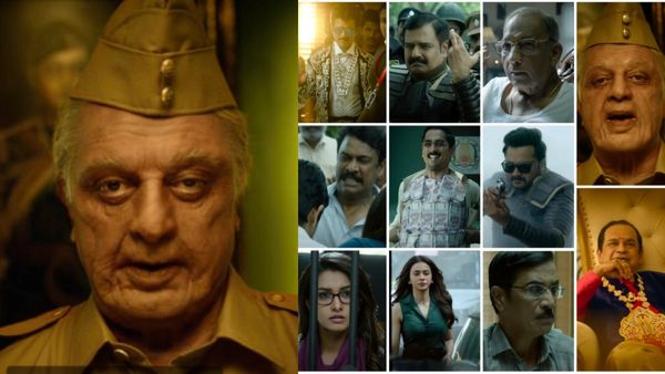 இந்த இத்துப்போன இன்ட்ரோவுக்குத்தான் ரஜினி, ராஜமெளலி, அமீர் கானா? இந்தியன் 2 ட்ரோல் ஸ்டார்ட்!