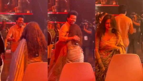 விஜய் சார்.. அந்த அணைப்புக்கு என்ன அர்த்தம்..டிரெண்டாகும் டிடியின் பதிவு!