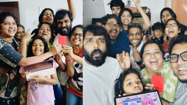 Bigg Boss Pradeep - ரெட் கார்டுடன் பிரதீப் கொண்டாட்டம்.. ட்ரெண்டாகும் புகைப்படங்கள்