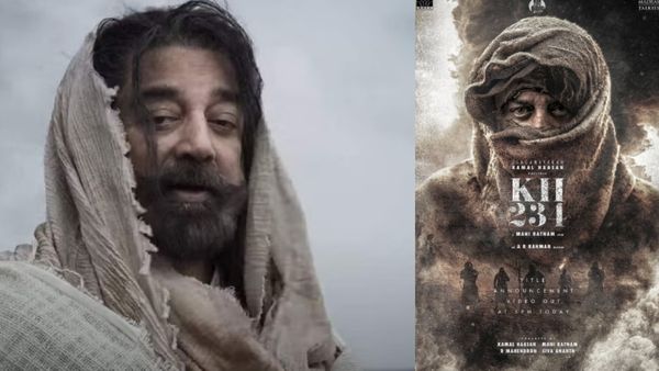 ‘’காலா.. உனை நான் சிறு புல்லென மதிக்கிறேன்’’ கமல் 234 போஸ்டரில் மறைந்திருக்கும் உண்மை!