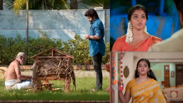 கார்த்தியிடம் வசமாக சிக்கிய ஐஸ்வர்யா.. கார்த்திகை தீபம் இன்றைய எபிசோட்!