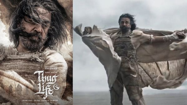 தக் லைஃப் படத்தின் கதை என்ன தெரியுமா? விதவிதமாக கதை சொல்லும் பேன்ஸ்!