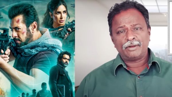 Blue Sattai Tiger 3 Review: “LCU மாதிரி ஏமாத்த பாக்குறாங்க..” டைகர் 3 ப்ளூ சட்டை மாறன் விமர்சனம்!