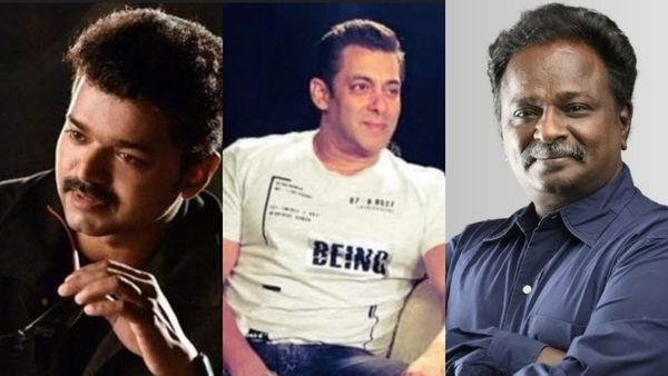 Blue Sattai Maran: விஜய் ரசிகர்களை முந்திய சல்மான் கான் ஃபேன்.. ப்ளூ சட்டை மாறன் போட்ட பக்கா ட்வீட்!