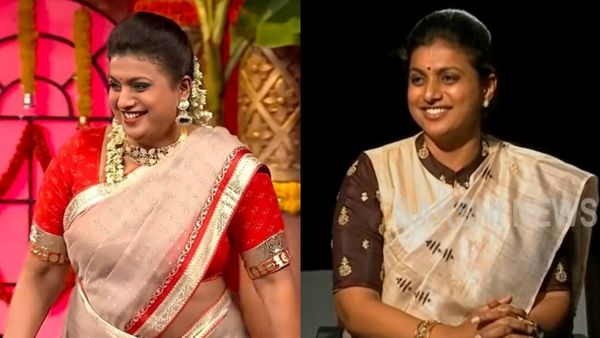 இத்தனை கோடியா.. வாயை பிளக்க வைக்கும் நடிகை ரோஜாவின் சொத்து மதிப்பு .. எவ்வளவு தெரியுமா?