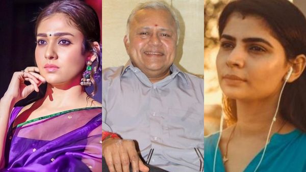 த்ரிஷா இல்லனா நயன்தாராவா? இருக்குற பிரச்சனை போதாதுனு.. ராதாரவியை வம்புக்கு இழுத்த சின்மயி!