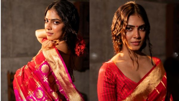 Malavika Mohanan: இப்பவும் கிளாமரு அள்ளுது.. கிறுக்கு பிடிக்க வைக்கும் மாளவிகா மோகனன் போட்டோஸ்!