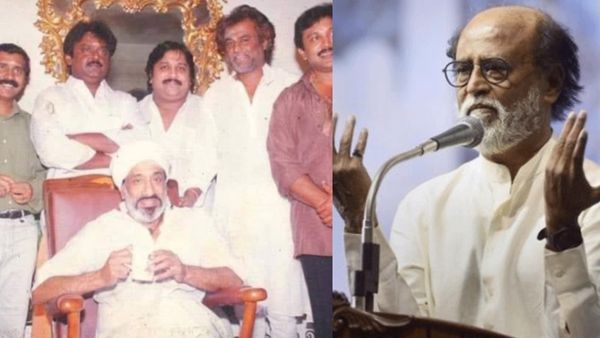Rajini: அடடே!! சிவாஜி, விஜயகாந்துடன் சூப்பர் ஸ்டார்... ரஜினியின் ஃபேவரைட் போட்டோ இதுதானா..?