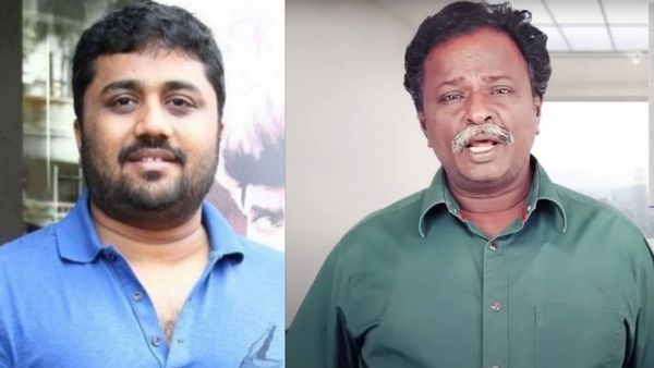 Ameer: “அக்ரீமென்ட் பேப்பரை காட்டுவீங்களா மாட்டீங்களா..?” ஞானவேல்ராஜாவுக்கு ப்ளூ சட்டை மாறன் கேள்வி