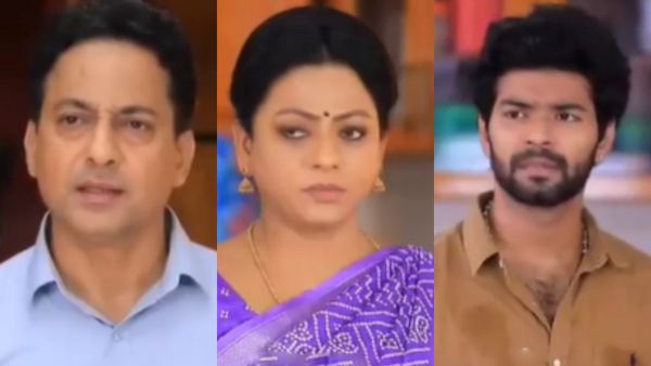Baakiyalakshmi serial: பாக்கியாவை அசிங்கப்படுத்திய கோபி.. மல்லுக்கு நின்ற எழில்!