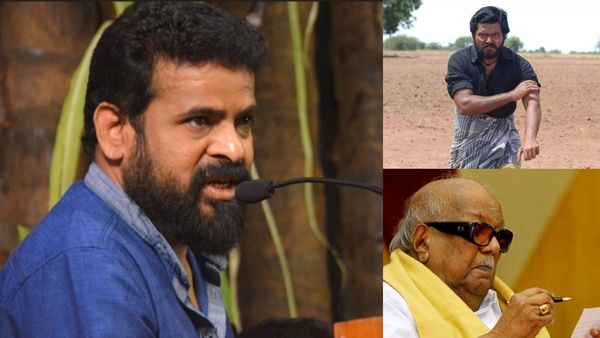 Ameer - பருத்திவீரன் சர்ச்சை.. கருணாநிதியின் பெயரை சொல்லி மிரட்டல்.. அமீர் செஞ்ச தரமான சம்பவத்த பாருங்க