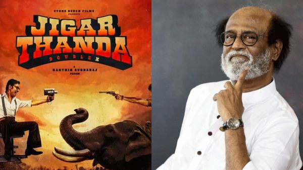 ஜிகர்தண்டா டபுள் எக்ஸ் படம் ஒரு குறிஞ்சி மலர்… மனம் திறந்து பாராட்டிய சூப்பர் ஸ்டார்!