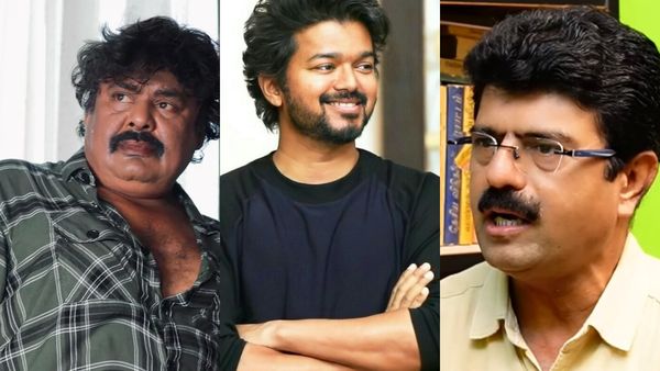 Mansoor Ali Khan - மன்சூர் அலிகானுக்கு எதிராக விஜய்யின் திரை மறைவு வேலை இதுதான்.. பிஸ்மி ஓபன் டாக்