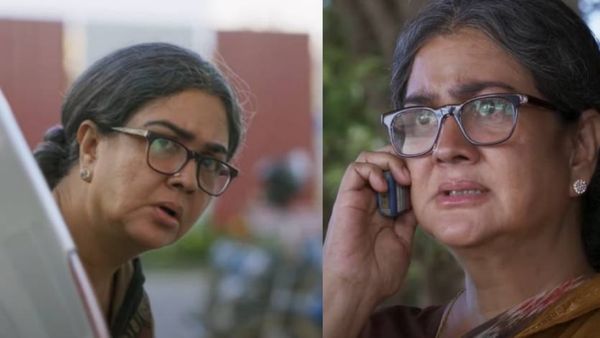 Actress Urvasi: ஊர்வசியின் 700-வது படம்.. கலர்ஸ் டிவியில் ஒளிபரப்பாகும் அப்பத்தா!