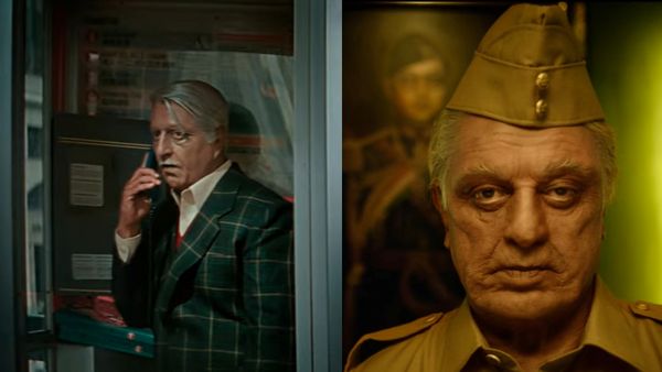 Indian 2: “சம்பவம் இருக்கு... தட்டு, கரண்டிலாம் என்ன குறியீடு..” பரிதாபத்தில் இந்தியன் 2 இன்ட்ரோ!