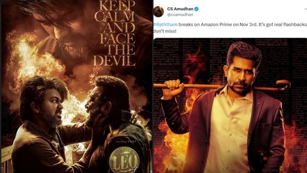 உண்மையான ஃப்ளாஷ்பேக்குகள் இதுதான்.. லியோவை வம்புக்கு இழுத்த இயக்குநர்!