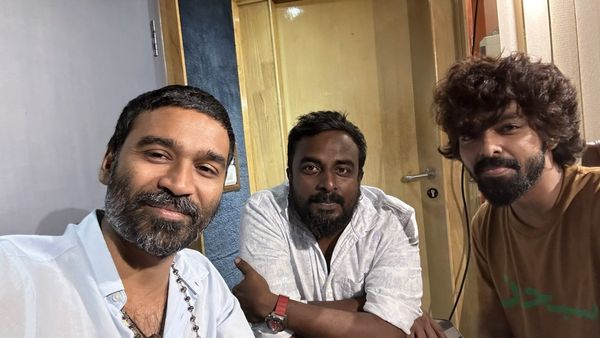 Captain Miller: இந்த வரண்ட மண்ணும் குருதி குடிக்கும்.. கேப்டன் மில்லர் படத்தில் தனுஷ் பாடிய பாட்டு!