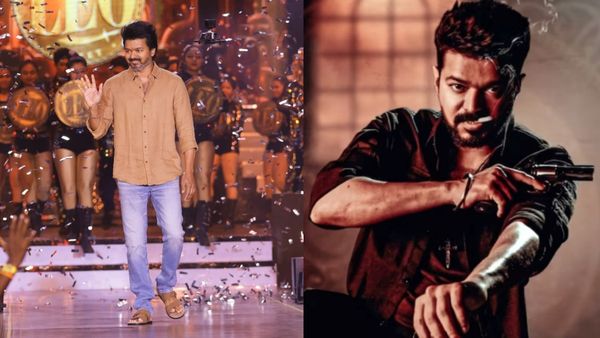 Leo Success Meet: சன் டிவியில் விஜய்யின் லியோ சக்சஸ் மீட்... தாறுமாறாக வெளியான ப்ரொமோ!