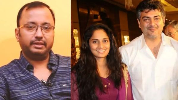 Ajith - Shalini - கையில் வெட்டுப்பட்டார் காதலில் கட்டுப்பட்டார்.. அஜித் - ஷாலினி பற்றி இயக்குநர் சரண் ஷேரிங்ஸ்