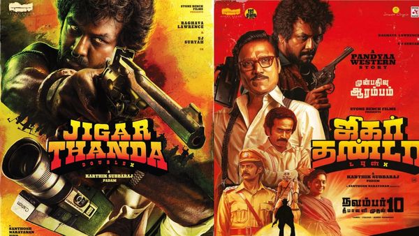 Jigarthanda XX: தொடர்ந்து மாஸ் காட்டும் ஜிகர்தண்டா XX.. சர்வதேச பாக்ஸ் ஆபீஸ் வசூல் எவ்வளவு தெரியுமா?