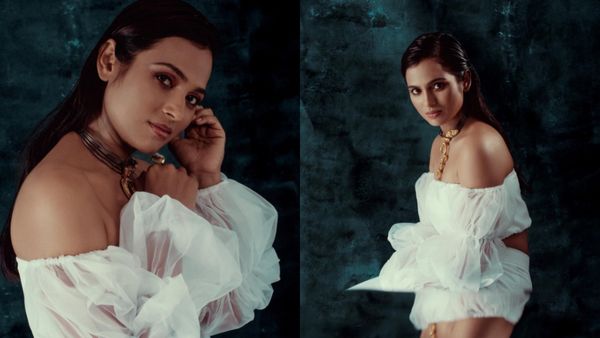 Ramya Pandian: என்ன கொசுவலை மாதிரி இருக்கு.. ரம்யா பாண்டியனின் புது டிரெஸ்ஸை கலாய்த்த ஃபேன்ஸ்!