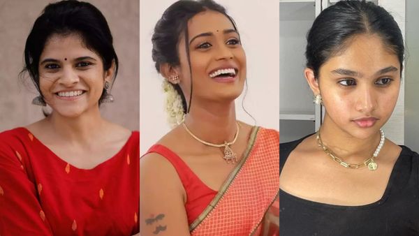 BB 7: code word இப்படியுமா? சர்ச்சையில் சிக்கிய ஜோவிகா, பூர்ணிமா, மாயா.. டி-ஷர்டில் அந்த வாசகம்