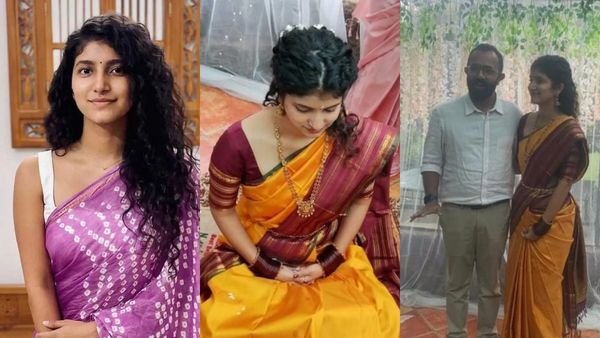 Meetha Raghunath: குட்நைட் நடிகைக்கு நிச்சயதார்த்தம்.. விரைவில் திருமணம்.. க்யூட் புகைப்படங்கள் இதோ!