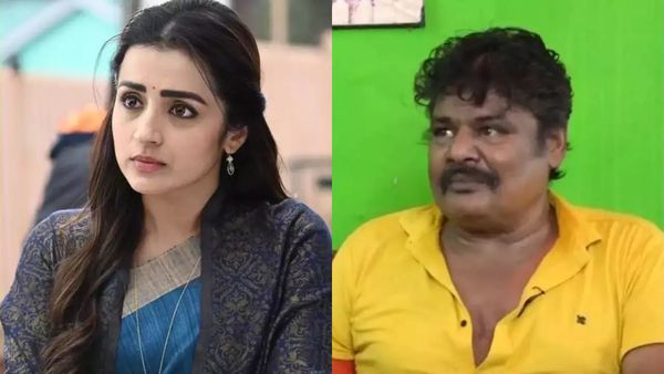 Mansoor Ali Khan - த்ரிஷாவை தனிப்பட்ட முறையில் விமர்சிக்கவில்லை..ரொம்பவே மதிக்கிறேன்..மன்சூர் அலிகான் விளக்கம்