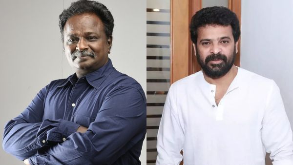 Ameer: செல்ஃபோன் சிவகுமார் ஐயா எங்கிருந்தாலும் உடனே மேடைக்கு வரவும்.. ப்ளூ சட்டை மாறன் கிண்டல்!