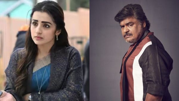 த்ரிஷா குறித்து ஆபாச பேச்சு.. மன்சூர் அலிகானுக்கு வலுக்கும் எதிர்ப்பு.. நடிகர் சங்கம் கண்டனம்!