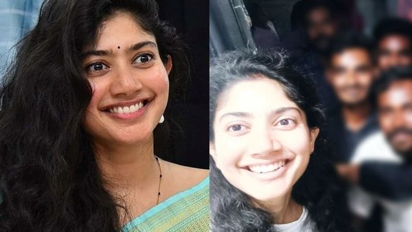 Sai Pallavi: சூட்டிங் ஸ்பாட்டிலிருந்து உற்சாக போஸ்.. புகைப்படம் வெளியிட்ட சாய் பல்லவி!