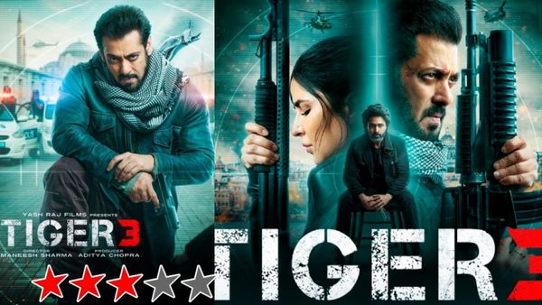 Tiger 3 Review: “தெறிக்கும் ஆக்‌ஷன்... சல்மான் கானின் தீபாவளி பட்டாசு..” டைகர் 3 டிவிட்டர் விமர்சனம்