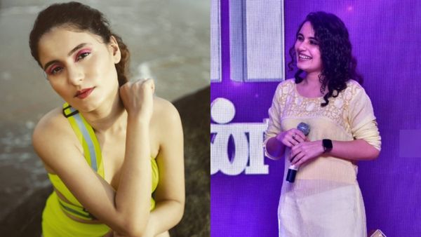 காளை மாடு.. அவ்வை சண்முகி படத்தில் நடிச்ச அந்த பாப்பாவா இது.. எப்படி இருக்காங்க பாருங்க!