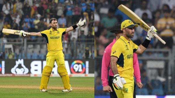 என்னடா காந்தாரா 2 படத்தையே ஓட்டுறீங்க.. டிரெண்டாகும் மேக்ஸ்வெல்லின் செம மாஸ் வீடியோ.. வொர்த்துதான்!