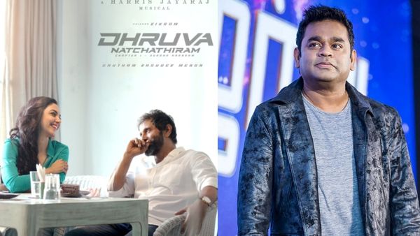 Dhruva Natchathiram: துருவ நட்சத்திரம் பாடலை வெளியிட்ட AR ரஹ்மான்... கம்பேக் கொடுத்த ஹாரிஸ் ஜெயராஜ்