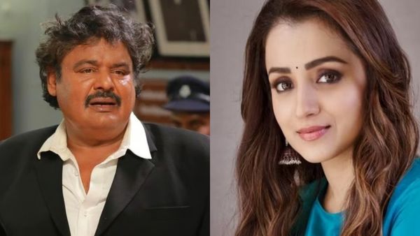 Trisha - மன்சூர் அலிகானின் ஆபாச பேச்சு ஒருபக்கம்.. மறுபக்கம் த்ரிஷாவுக்கு அடித்த செம ஜாக்பாட்..