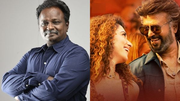 Blue Sattai Maran - பாட்டுல இல்லை ஆனா போஸ்டர்ல இருக்காரு.. ரஜினியை கலாய்த்த ப்ளூ சட்டை மாறன்