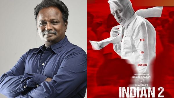 Blue Sattai Maran: “நெறைய footage இருந்தா வெப் சீரிஸ் பண்ணுங்க..” இந்தியன் 2 ப்ளூ சட்டை அட்டாக்!