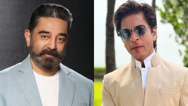 Shah Rukh Khan Birthday - பாலிவுட் பாட்ஷா ஷாருக்கான் பிறந்தநாள்.. கமல் சொன்ன செம வாழ்த்து