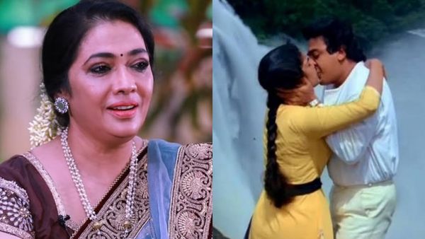 Actress Rekha: என்னோட பர்மிஷன் இல்லாமத்தான் கமல் கிஸ் பண்ணாரு.. ட்ரெண்டிங்கில் ரேகா வீடியோ!