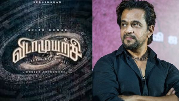 விடாமுயற்சியில் மிரட்டலான லுக்கில் அர்ஜுன்..ஹரோல்ட் தாஸ் போல டம்மி பீஸாக்கிடாதீங்க புலம்பும் பேன்ஸ்!