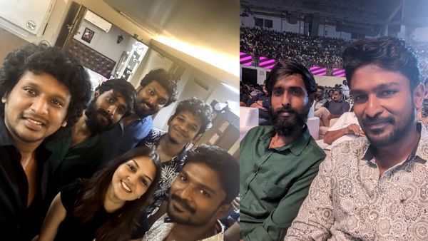 Leo Success Meet: காக்கா கழுகு கதைக்கு குட்டி ஸ்டோரி சொன்ன ரத்னகுமார்.. அரங்கமே சும்மா அதிருது!